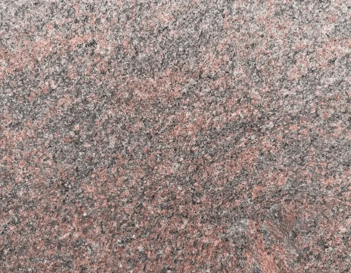 45 x 35 Multicolor brændt, Granit