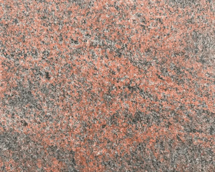50 x 40 Multicolor finslebet, Granit